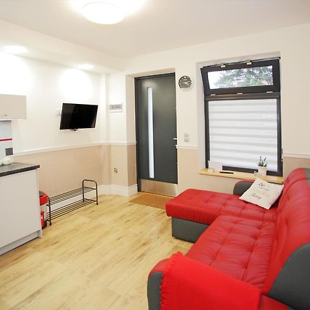 White Home Apartment Białystok Dış mekan fotoğraf