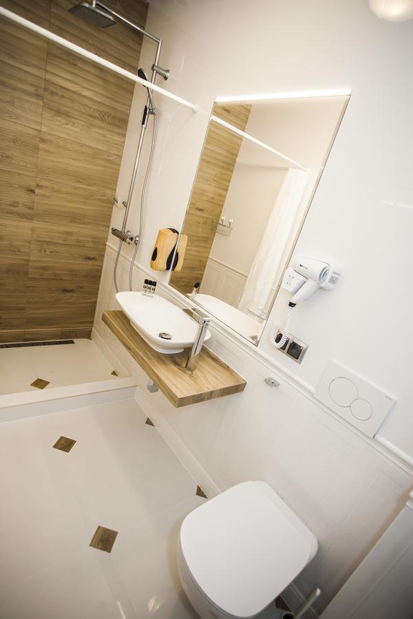 White Home Apartment Białystok Dış mekan fotoğraf