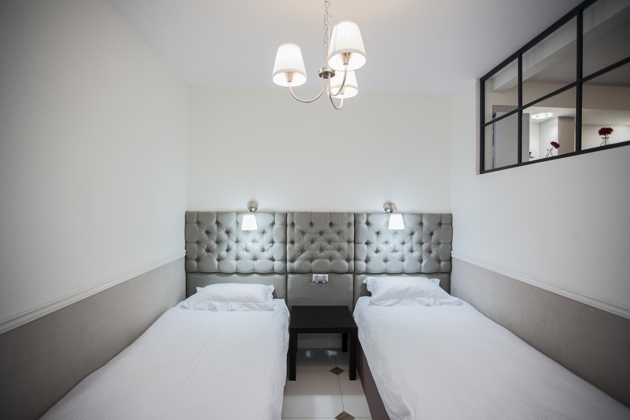 White Home Apartment Białystok Dış mekan fotoğraf