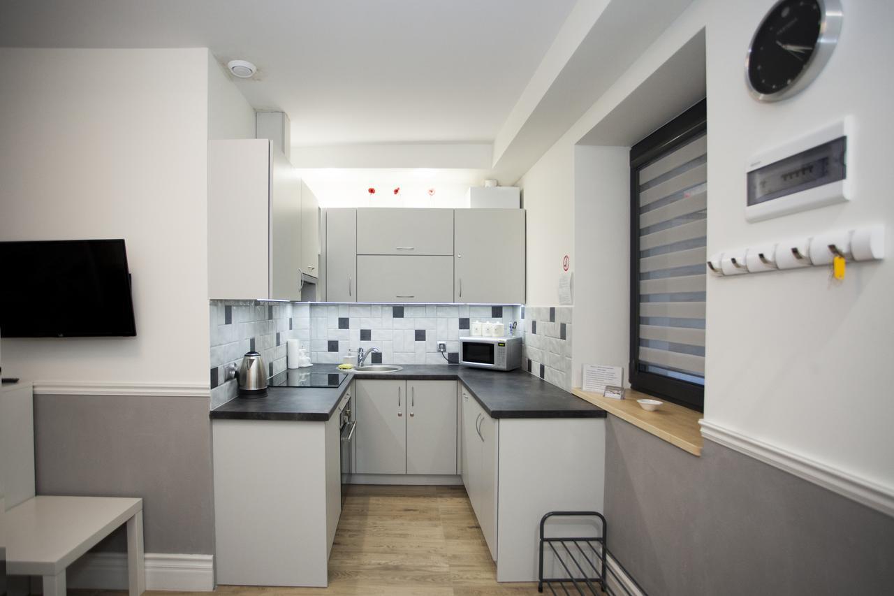 White Home Apartment Białystok Dış mekan fotoğraf