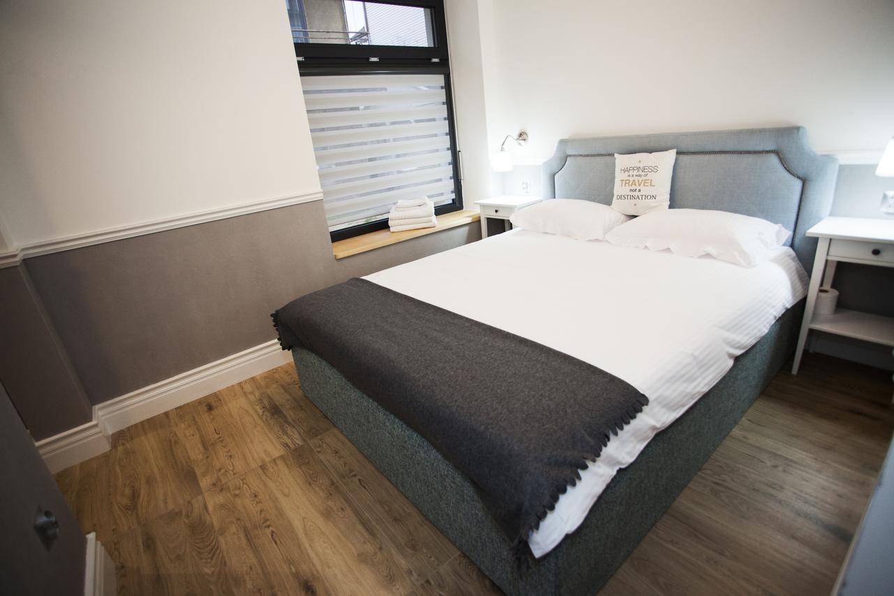 White Home Apartment Białystok Dış mekan fotoğraf