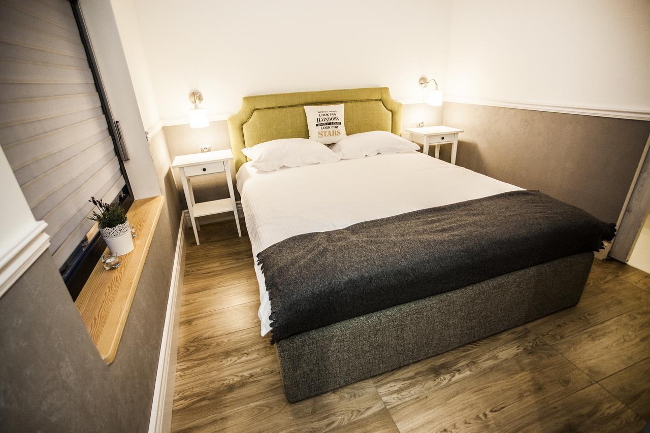 White Home Apartment Białystok Dış mekan fotoğraf
